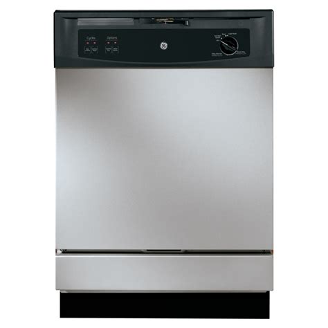 Dishwashers at lowe - GE 23.625-in Portable Freestanding Dishwasher (Stainless Steel) ENERGY STAR, 54-dBA. At GE Appliances, we bring good things to life. Our goal is to help people improve their lives at home by providing quality appliances that were made for real life. 